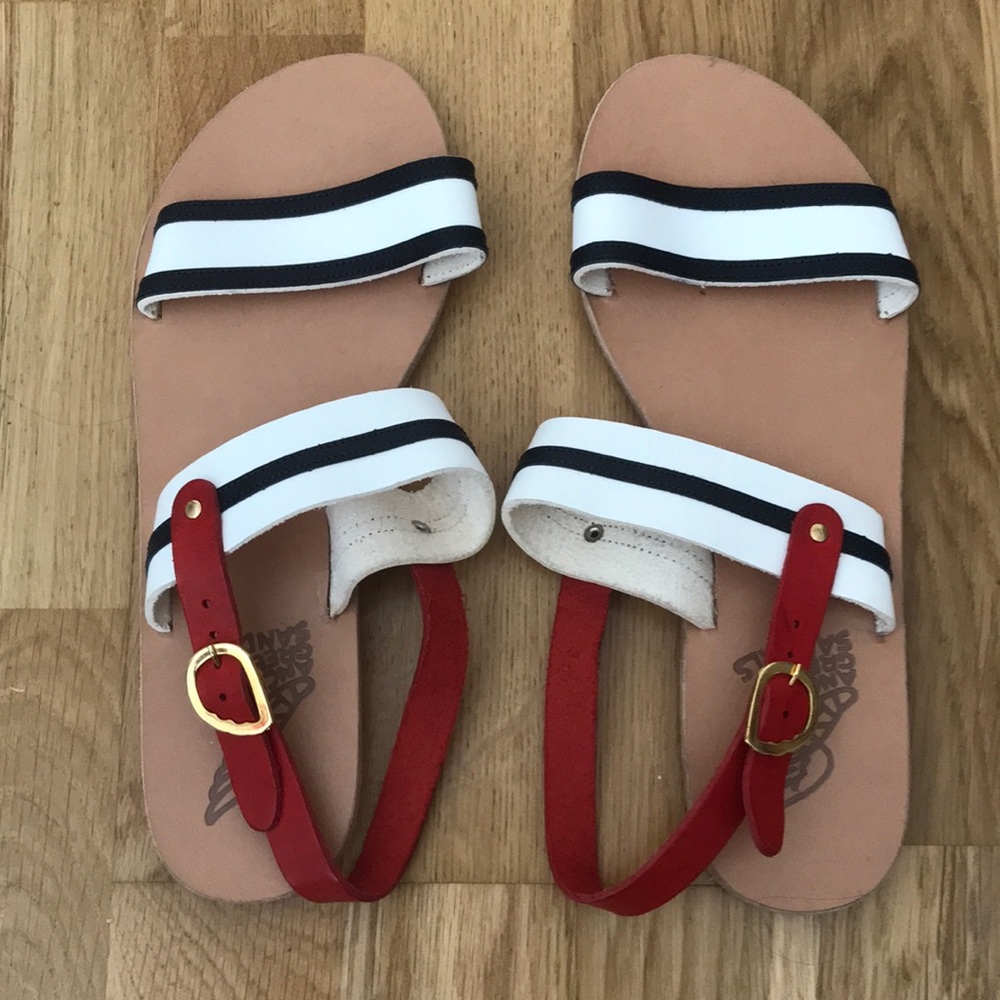 ANCIENT GREEK SANDALS SIZE 40